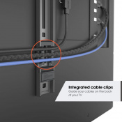 Кронштейн фіксований Vogels TVM 5605 Black (5856050) 6 – techzone.com.ua Кронштейн фіксований Vogels TVM 5605 Black (5856050) 6 – techzone.com.ua