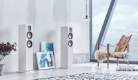 Акустика Audiovector QR 3 White Silk 2 – techzone.com.ua Акустика Audiovector QR 3 White Silk 2 – techzone.com.ua