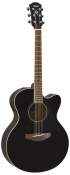 Гітара YAMAHA CPX600 (Black)