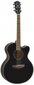 Гітара YAMAHA CPX600 (Black) 1 – techzone.com.ua