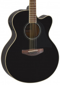 Гітара YAMAHA CPX600 (Black) 2 – techzone.com.ua Гітара YAMAHA CPX600 (Black) 2 – techzone.com.ua