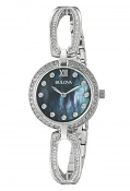 Жіночий годинник Bulova Crystal 96L224 1 – techzone.com.ua