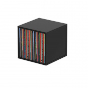 Стенд для вінілових платівок Glorious Record Box 110 Black