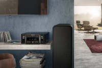 CD-ресивер Marantz M-CR412 Black 4 – techzone.com.ua