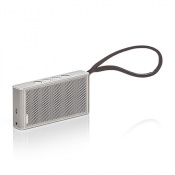 Портативна Bluetooth-акустика Loewe klang m1 Silver (56230B00) 2 – techzone.com.ua Портативна Bluetooth-акустика Loewe klang m1 Silver (56230B00) 2 – techzone.com.ua