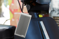 Портативна Bluetooth-акустика Loewe klang m1 Silver (56230B00) 5 – techzone.com.ua Портативна Bluetooth-акустика Loewe klang m1 Silver (56230B00) 5 – techzone.com.ua