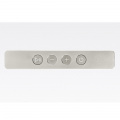 Портативна Bluetooth-акустика Loewe klang m1 Silver (56230B00) 3 – techzone.com.ua