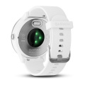Смарт-часы Garmin Vivoactive 3 White with Stainless Hardware (010-01769-22) 3 – techzone.com.ua