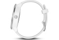 Смарт-часы Garmin Vivoactive 3 White with Stainless Hardware (010-01769-22) 7 – techzone.com.ua