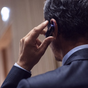 Bluetooth-гарнитура Sennheiser Presence Grey Business (1000659) 4 – techzone.com.ua Bluetooth-гарнитура Sennheiser Presence Grey Business (1000659) 4 – techzone.com.ua