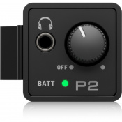 Усилитель для наушников Behringer P2 2 – techzone.com.ua Усилитель для наушников Behringer P2 2 – techzone.com.ua