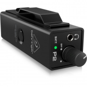 Усилитель для наушников Behringer P2 3 – techzone.com.ua Усилитель для наушников Behringer P2 3 – techzone.com.ua