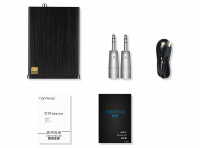 ЦАП Topping D10 Balanced Black 3 – techzone.com.ua ЦАП Topping D10 Balanced Black 3 – techzone.com.ua