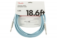 Кабель інструментальний FENDER CABLE ORIGINAL SERIES 18.6' DNB