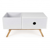 Тумба для проигрывателя виниловых пластинок Glorious Turntable Lowboard 4 – techzone.com.ua