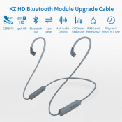 Кабель Knowledge Zenith KZ APTX-HD Bluetooth cable (C) for ZS10 pro, ZSN 4 – techzone.com.ua Кабель Knowledge Zenith KZ APTX-HD Bluetooth cable (C) for ZS10 pro, ZSN 4 – techzone.com.ua