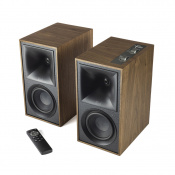 Активна акустика Klipsch The Fives Walnut 1 – techzone.com.ua