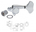GOTOH GB707-5 (3-2) C 4 – techzone.com.ua
