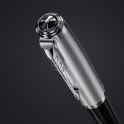 Ручка кулькова Parker PARKER 51 Black CT BP 55 032 2 – techzone.com.ua Ручка кулькова Parker PARKER 51 Black CT BP 55 032 2 – techzone.com.ua