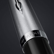 Ручка кулькова Parker PARKER 51 Black CT BP 55 032 3 – techzone.com.ua Ручка кулькова Parker PARKER 51 Black CT BP 55 032 3 – techzone.com.ua