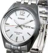Чоловічий годинник Casio Timeless Analogue MTP-1335D-7AVDF 2 – techzone.com.ua