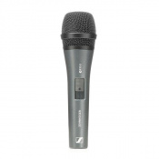 Вокальний мікрофон SENNHEISER E 835-S