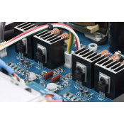 Підсилювач для електростатичних навушникiв Stax SRM-400S 4 – techzone.com.ua Підсилювач для електростатичних навушникiв Stax SRM-400S 4 – techzone.com.ua