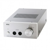 Підсилювач для електростатичних навушникiв Stax SRM-400S Silver 1 – techzone.com.ua Підсилювач для електростатичних навушникiв Stax SRM-400S Silver 1 – techzone.com.ua