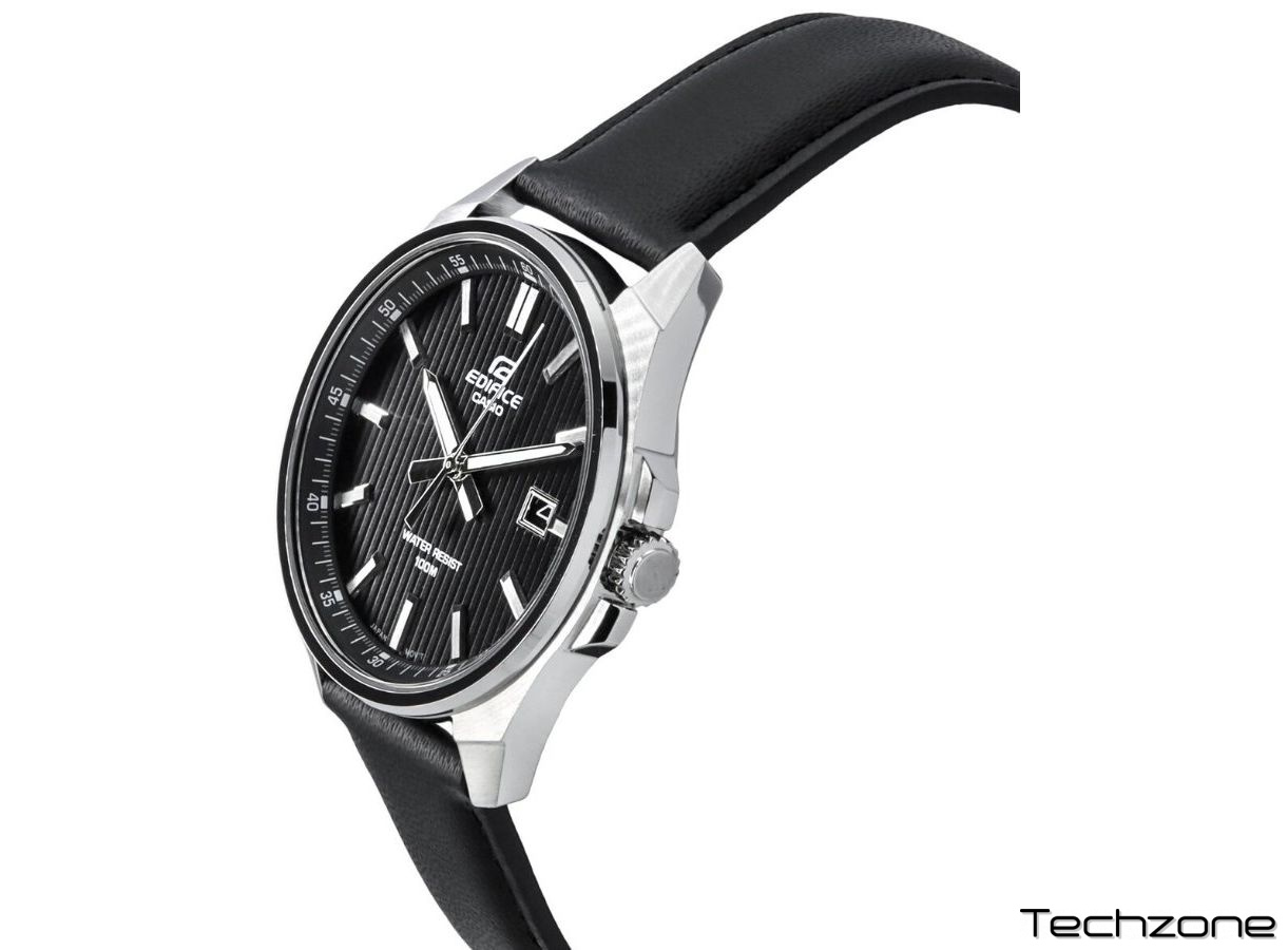 Годинник Casio Edifice 3-Hand Analog Classic EFV-150L-1AVUEF 2 – techzone.com.ua Годинник Casio Edifice 3-Hand Analog Classic EFV-150L-1AVUEF 2 – techzone.com.ua