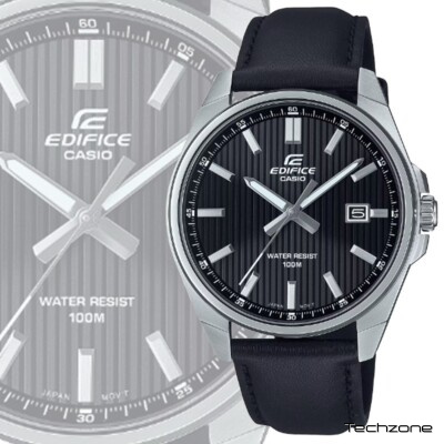Годинник Casio Edifice 3-Hand Analog Classic EFV-150L-1AVUEF 3 – techzone.com.ua Годинник Casio Edifice 3-Hand Analog Classic EFV-150L-1AVUEF 3 – techzone.com.ua