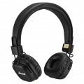 Оригінальні навушники Marshall Major II Bluetooth Black 1 – techzone.com.ua