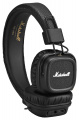 Оригінальні навушники Marshall Major II Bluetooth Black 3 – techzone.com.ua