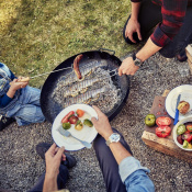 Вилка для барбекю, телескопическая Victorinox 4.2460 4 – techzone.com.ua