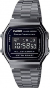 Чоловічий годинник Casio Vintage A168WEGG-1B 1 – techzone.com.ua