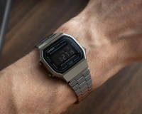 Наручний годинник Casio Vintage A168WEGG-1B 2 – techzone.com.ua Наручний годинник Casio Vintage A168WEGG-1B 2 – techzone.com.ua