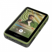 Hi-Fi аудіоплеєр HiBy R1 Green 2 – techzone.com.ua