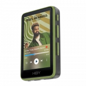 Hi-Fi аудіоплеєр HiBy R1 Green 3 – techzone.com.ua