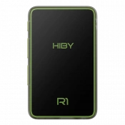 Hi-Fi аудіоплеєр HiBy R1 Green 4 – techzone.com.ua