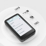 Hi-Fi аудіоплеєр HiBy R1 Green 5 – techzone.com.ua