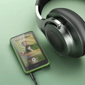 Hi-Fi аудіоплеєр HiBy R1 Green 6 – techzone.com.ua
