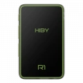 Hi-Fi аудіоплеєр HiBy R1 Green 4 – techzone.com.ua