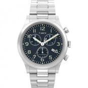 Чоловічий годинник Timex WATERBURY Traditional Chrono Tx2w48200