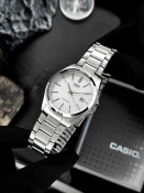 Чоловічий годинник Casio Standard MTP-1183A-7A 3 – techzone.com.ua