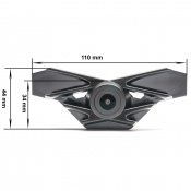 Камера переднього виду C8097W ширококутна (Lexus NX 2015-2017) 5 – techzone.com.ua Камера переднього виду C8097W ширококутна (Lexus NX 2015-2017) 5 – techzone.com.ua