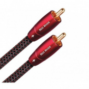 Аудіокабель AudioQuest Red River RCA 1.0m (RRIVER01)