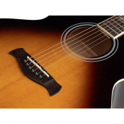 Акустическая гитара Richwood HSJS-42-VS 4 – techzone.com.ua Акустическая гитара Richwood HSJS-42-VS 4 – techzone.com.ua