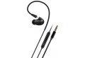 Наушники FIIO F9MMCX In-Ear hybrid headphones Black 4 – techzone.com.ua