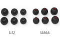 Навушники FIIO F9MMCX In-Ear hybrid headphones Black 5 – techzone.com.ua