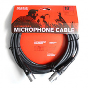 D'ADDARIO PW-M-10 Custom Series Microphone Cable (3m) 5 – techzone.com.ua D'ADDARIO PW-M-10 Custom Series Microphone Cable (3m) 5 – techzone.com.ua