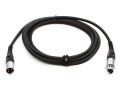 D'ADDARIO PW-M-10 Custom Series Microphone Cable (3m) 2 – techzone.com.ua